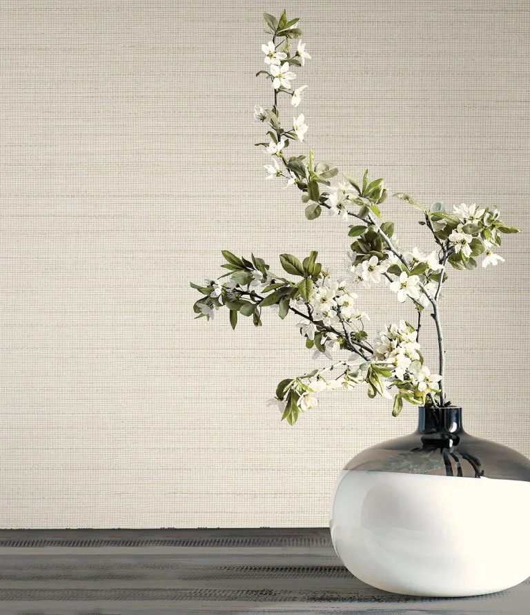 Candice Olson Drift Weave Wallpaper - Beige — Ảnh 2