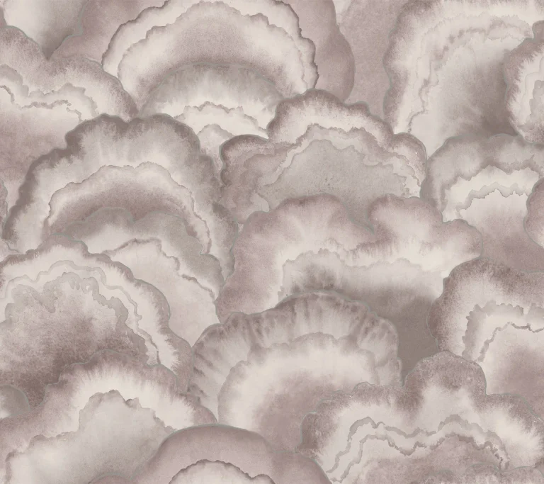 Candice Olson Abalone Fans Wallpaper - Lavender — Ảnh 5
