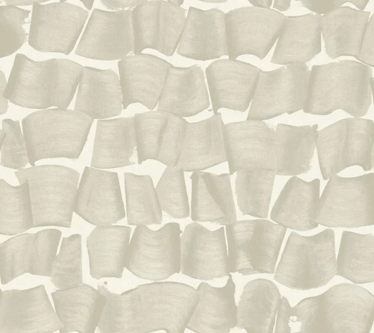 Brushed Ink Wallpaper - Taupe — Ảnh 6