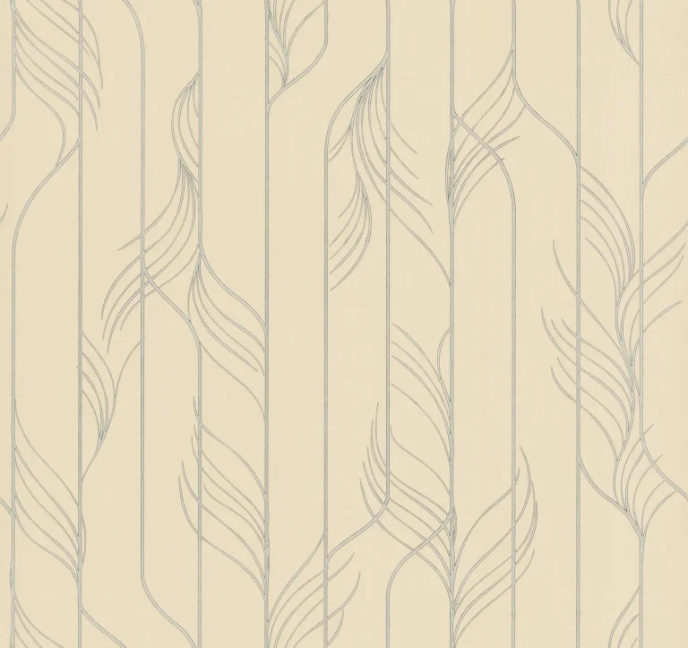 Candice Olson Elemental Thread Wallpaper - Neutral Pearl & Silver — Image 2