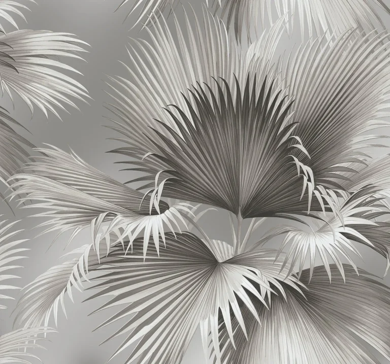 Summer Palm Tropical Wallpaper - Platinum — Ảnh 2