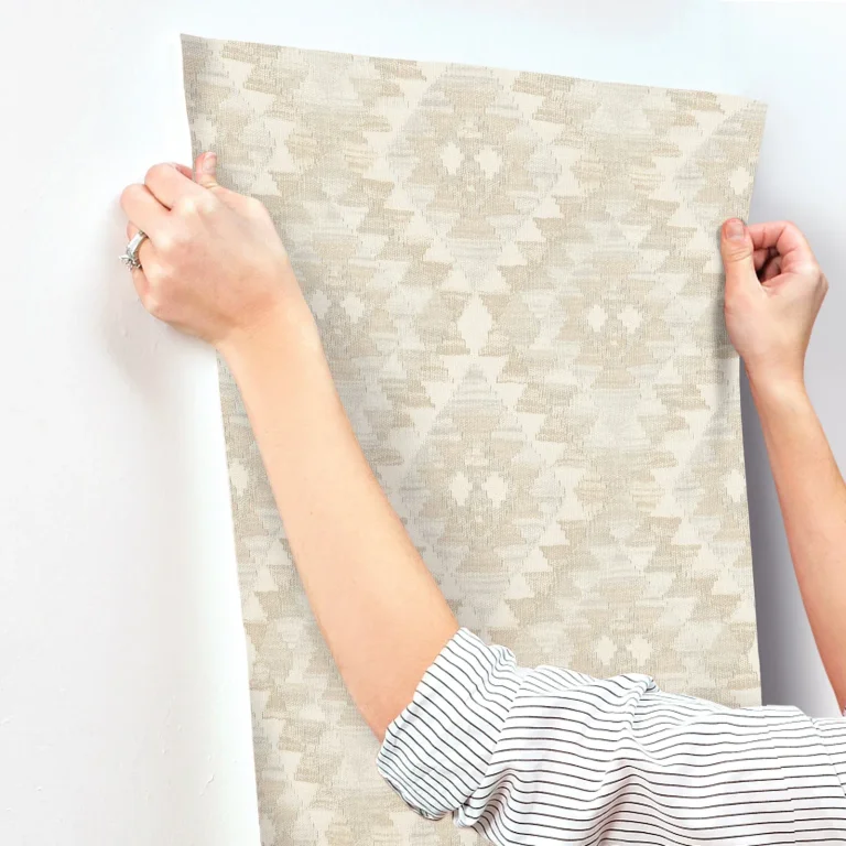Chesapeake Montana Wallpaper - Beige — Ảnh 4
