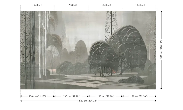 Le Jardin Mystique Dove — Image 4
