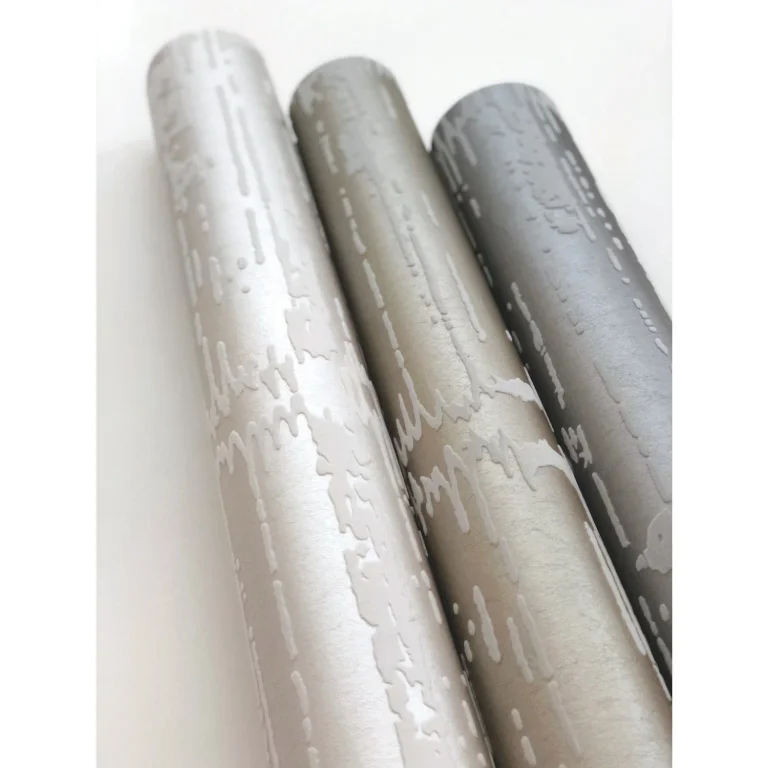 Candice Olson Velveteen Wallpaper - Gray/Natural — Ảnh 8