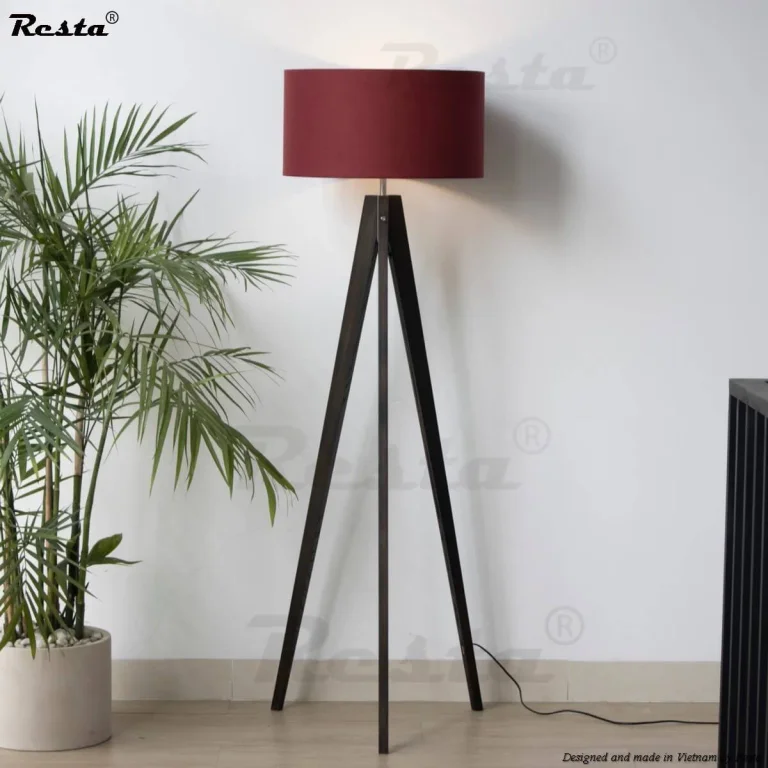 Tripod Resta 05 floor lamp - den — Image 5