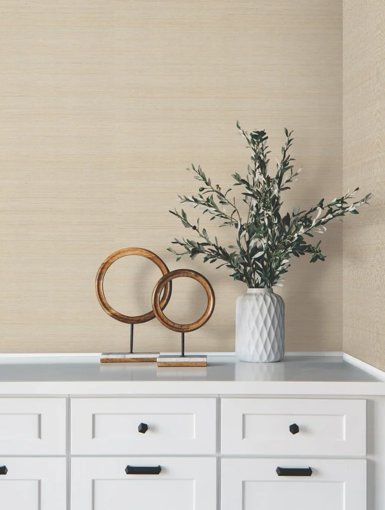 Ronald Redding Modern Abaca Wallpaper - Dune — Ảnh 4