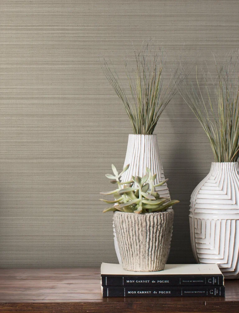 Magnolia Home Loomed Wallpaper - Wheat — Ảnh 5