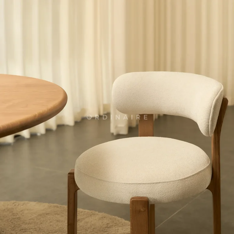 SEN DINING CHAIR — Ảnh 7