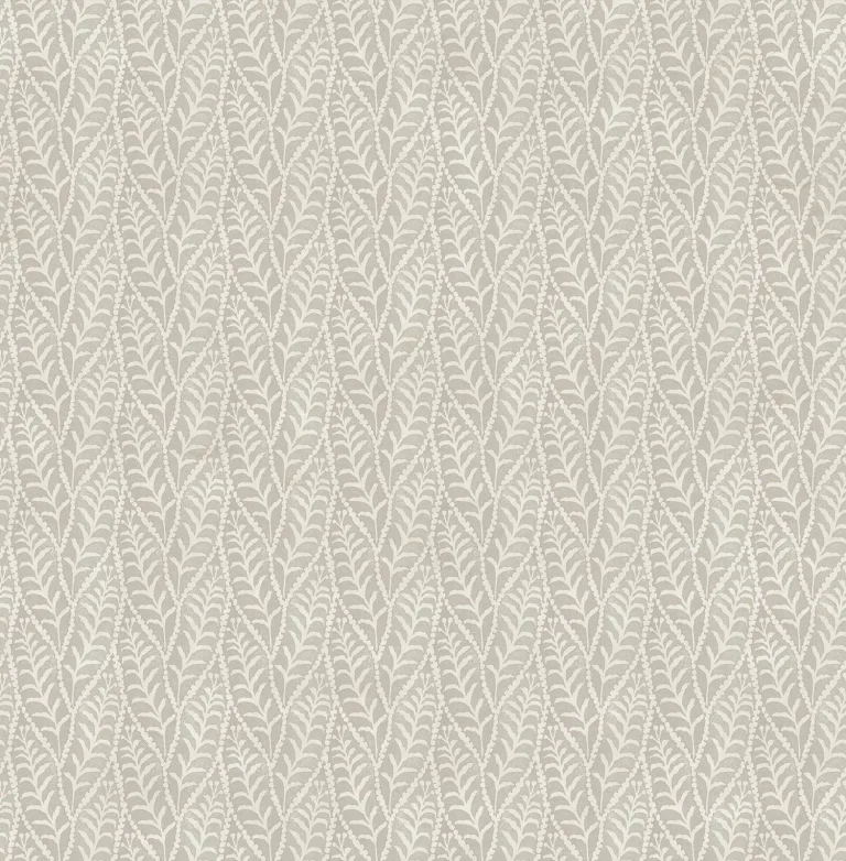 Chesapeake Coleus Leaves Wallpaper - Grey — Ảnh 2