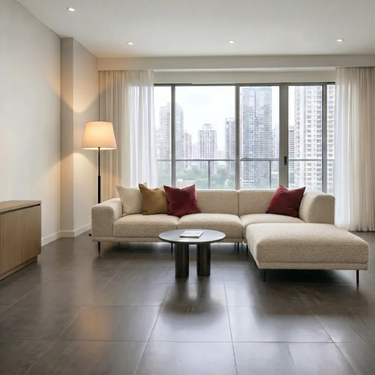 QUIET LIVING - LIVING ROOM SET — Ảnh 6