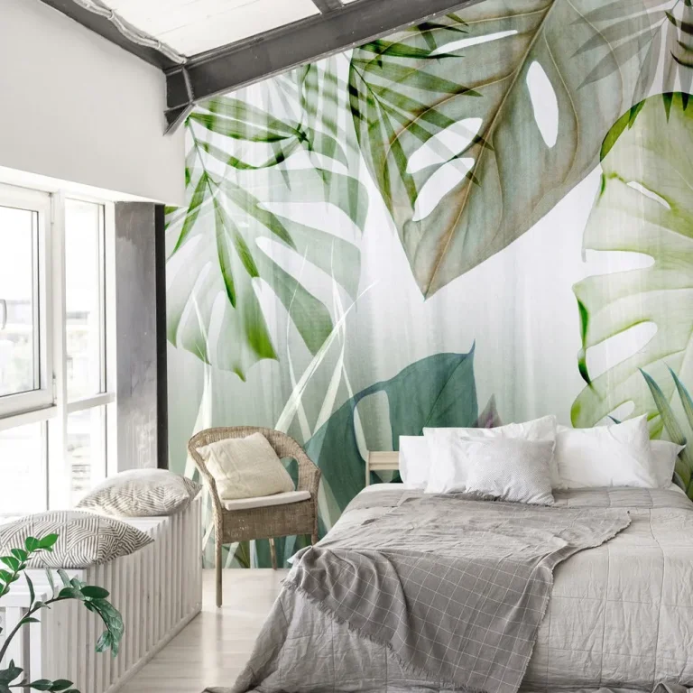 Elle Decoration 2 - 2242-10 Jungle - Green — Ảnh 3
