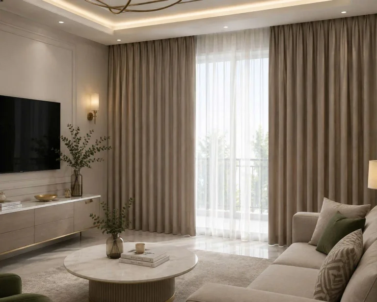 Rèm Vải BYG VELUXA B6726 — Image 3