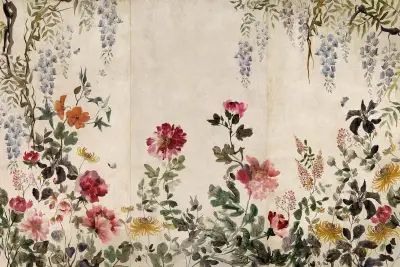 Spring Festival — Rose