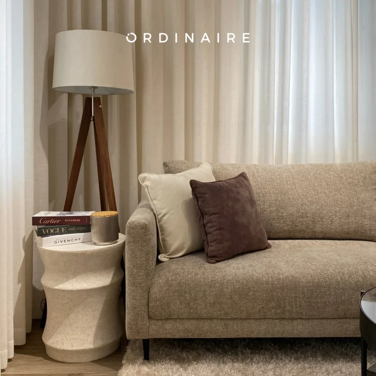 ELEGANT LUXE - LIVING ROOM SET — Ảnh 15