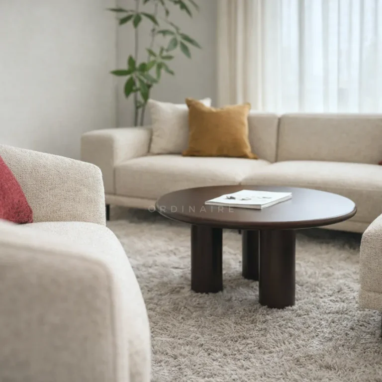 QUIET LIVING - LIVING ROOM SET — Ảnh 3
