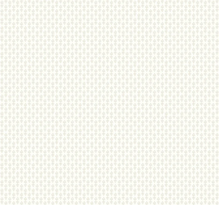 Rifle Paper Co. Petal Wallpaper - White & Linen — Ảnh 3