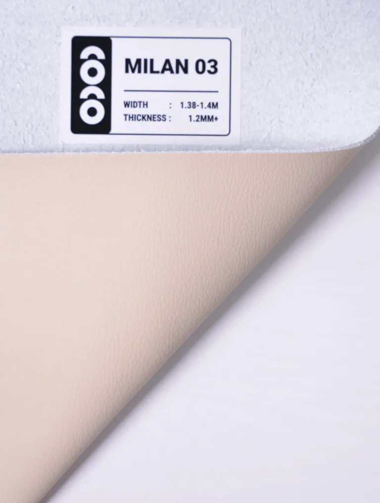 Da microfiber Milan 03 MILAN03 — Ảnh 2