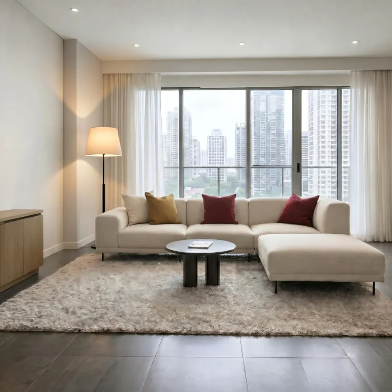 QUIET LIVING - LIVING ROOM SET — Ảnh 7