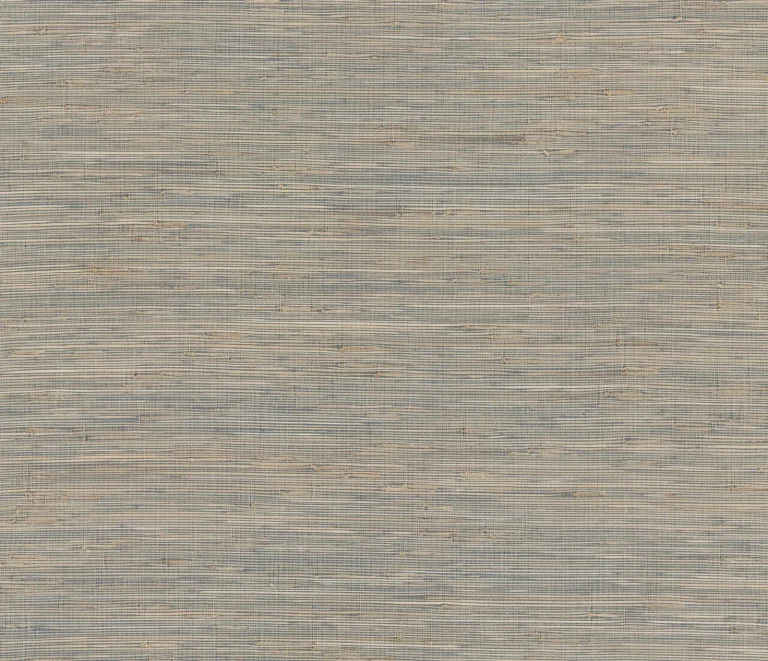 Ronald Redding Knotted Grass Wallpaper - Beige/Multi — Ảnh 3