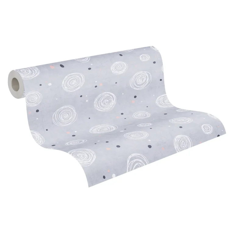 Lilly & Luis - Swirl Wallpaper 771391 — Ảnh 3