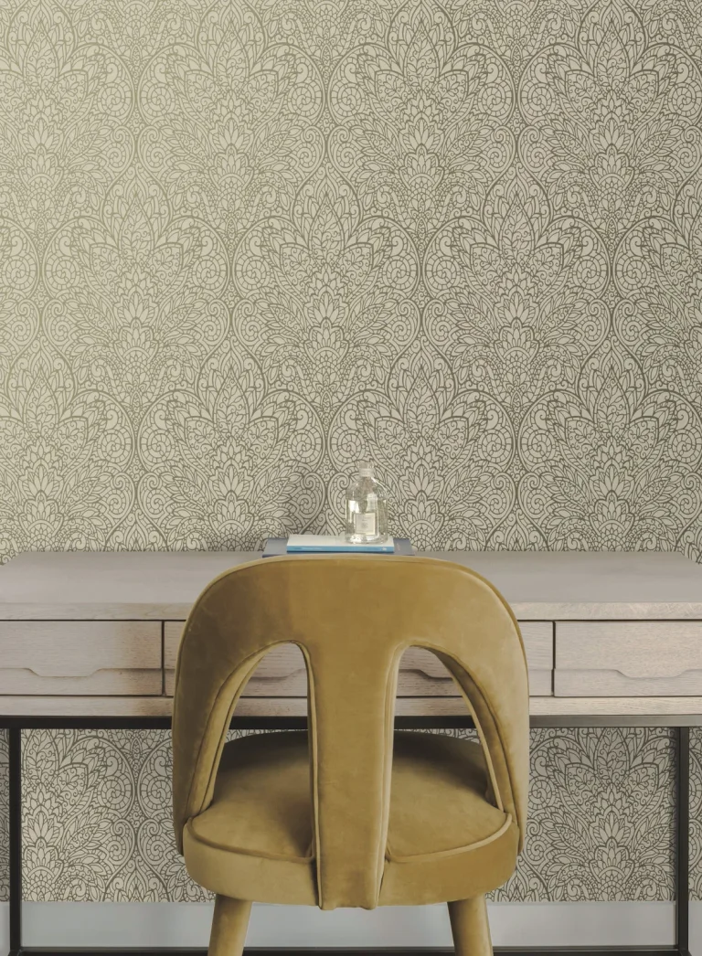 Candice Olson Paradise Wallpaper - Taupe/Copper — Ảnh 2