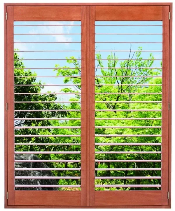 Cửa chớp lật / Cửa lá sách Norman - Woodlore® Plus Waterproof Shutters — Ảnh 8