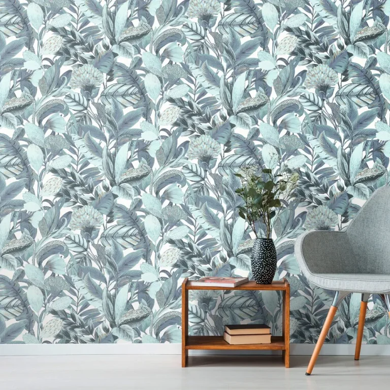 Elle Decoration 2 - 10202-18 Faua - Aqua — Ảnh 3
