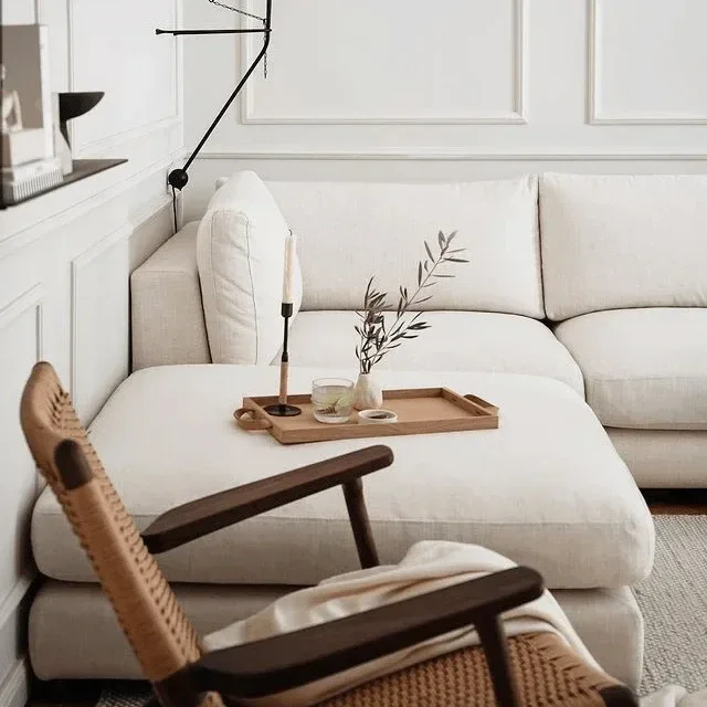 ALTHEA SOFA (4-Piece Sectional) — Image 6
