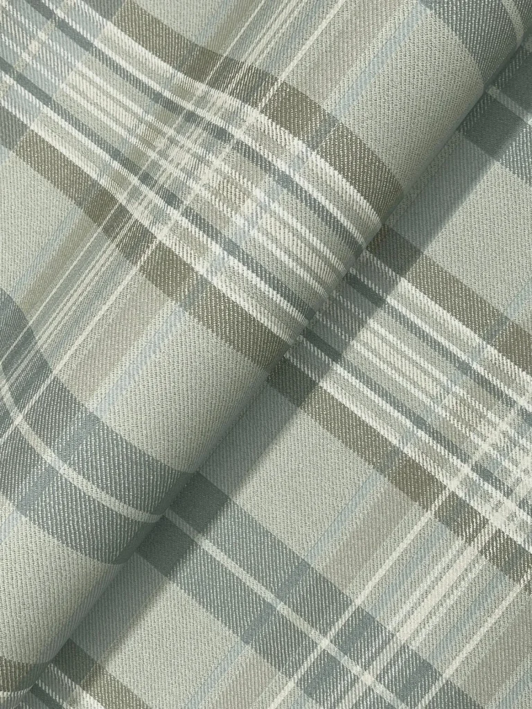 Chesapeake Austin Plaid Wallpaper - Sage — Ảnh 4