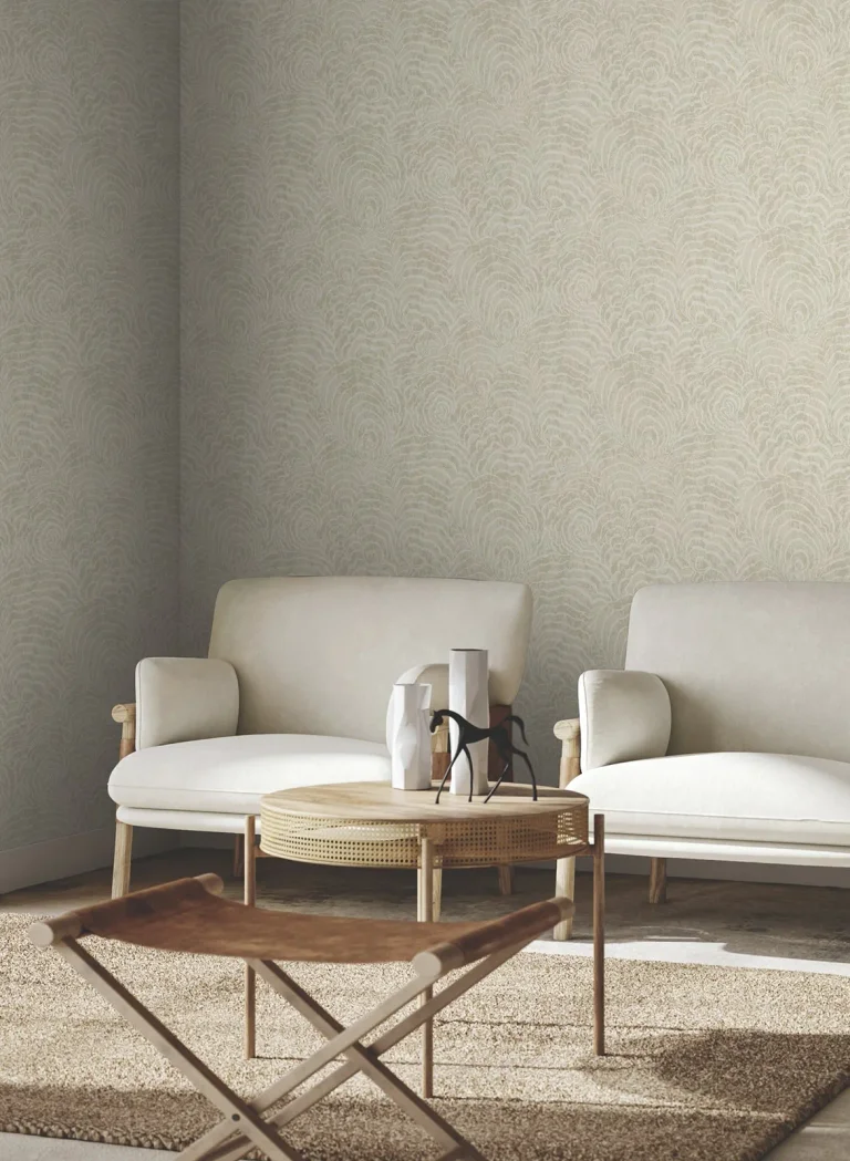 Ocean Jasper Wallpaper - Beige — Ảnh 5
