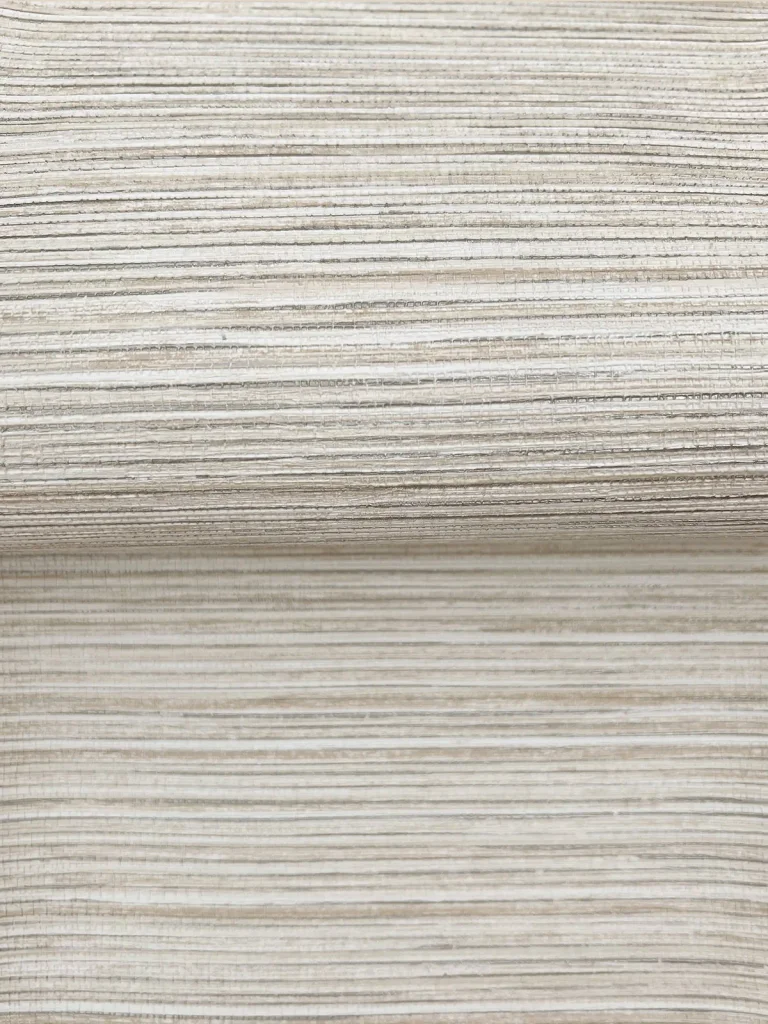 Candice Olson Stacked Bamboo Wallpaper - Silver - COD0635 — Ảnh 7