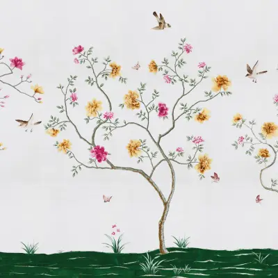 Digital Murals Eternal Spring