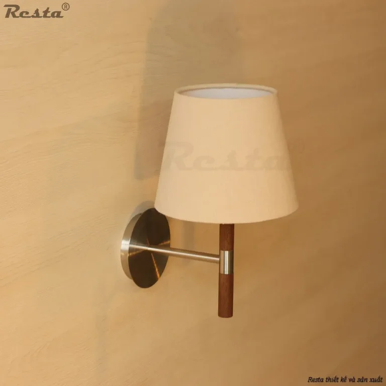 Đèn treo tường Resta 23 - Màu đỏ — Ảnh 4