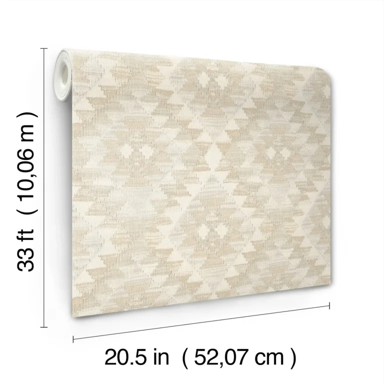 Chesapeake Montana Wallpaper - Beige — Ảnh 3