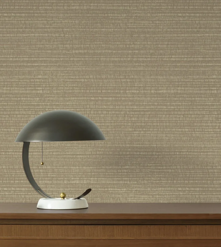 Sky Line Textured Wallpaper - Chestnut — Ảnh 5