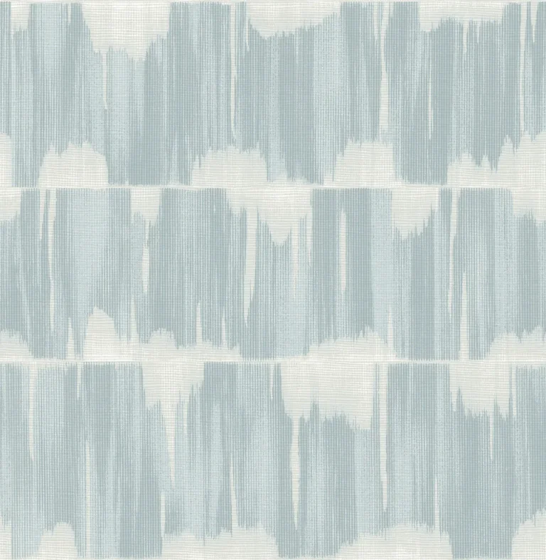 Serendipity Wallpaper - Light Blue — Ảnh 5