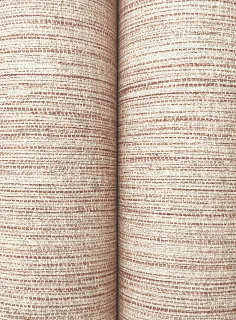 Mystic Faux Grasscloth Wallpaper - Wheat — Ảnh 2