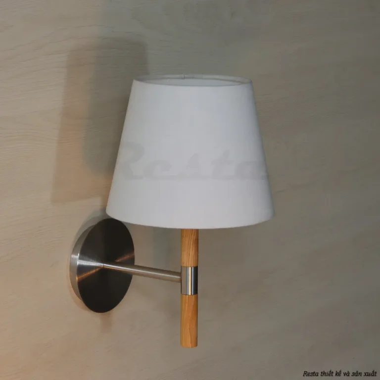 Đèn treo tường Resta 21 - Màu đỏ — Ảnh 3