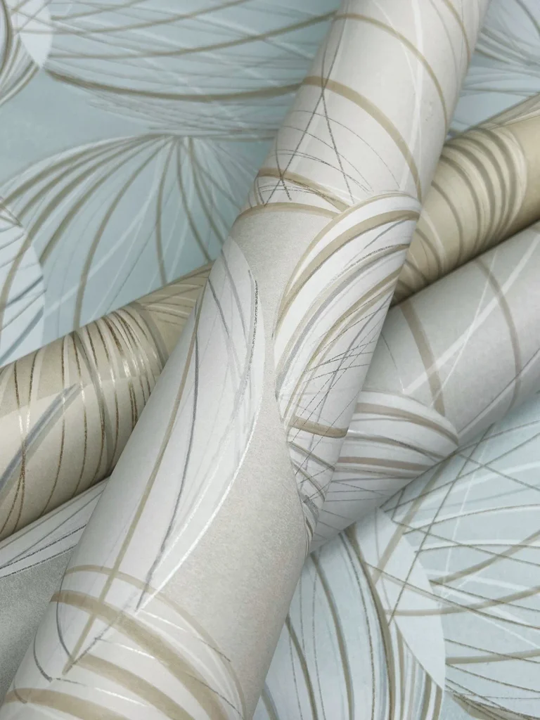 Candice Olson Floating Lanterns Wallpaper - Blonde — Ảnh 4