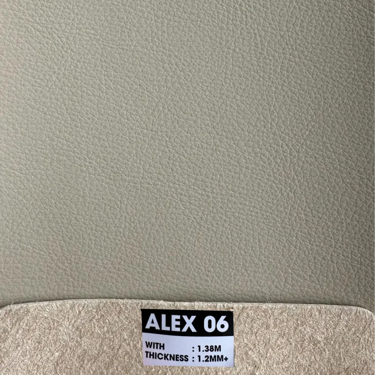 Da microfiber Roma R06 ROMA_R06 — Ảnh 4