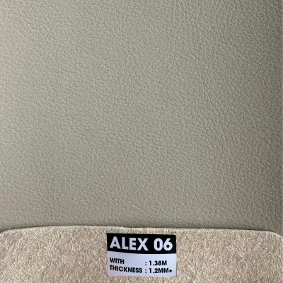 Da microfiber Alex ALEX06