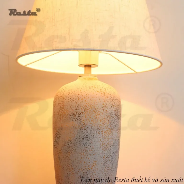 Đèn bàn Resta 40 — Ảnh 6