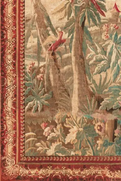 Floraison — Red Foliage