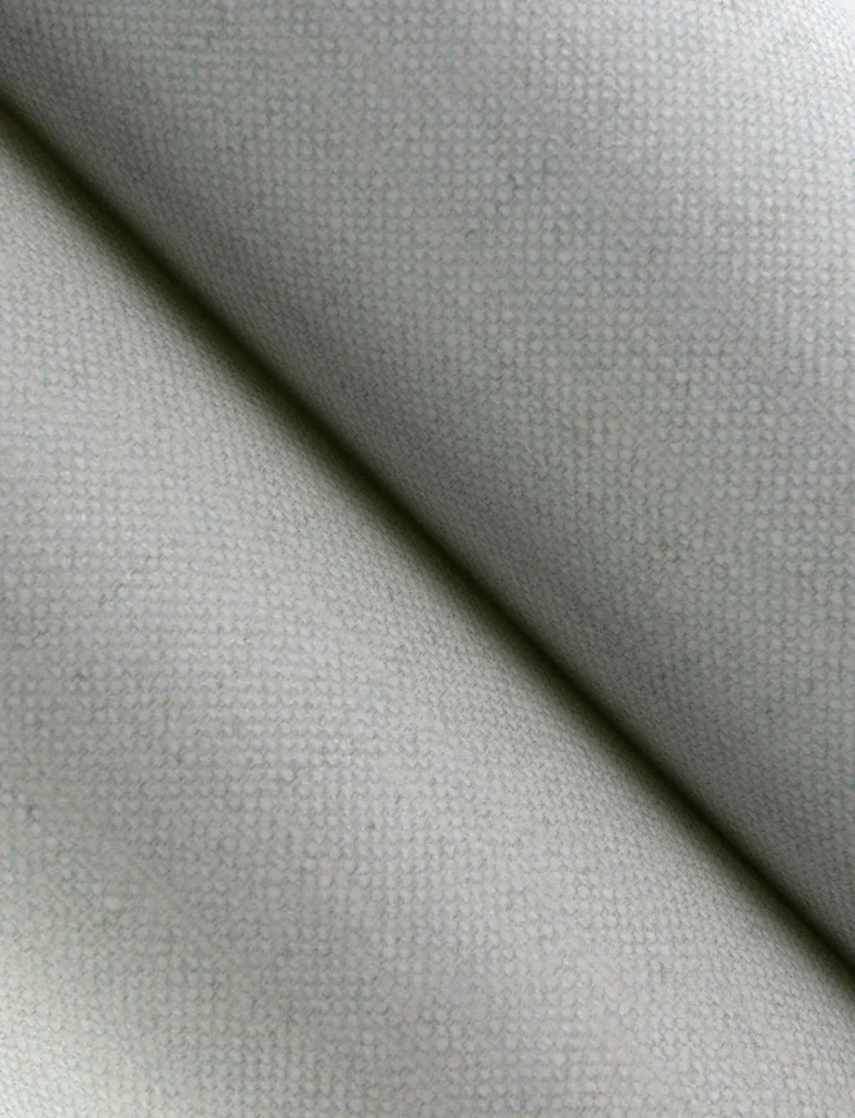 Chesapeake Chambray Fabric Weave Wallpaper - Light Blue — Ảnh 2