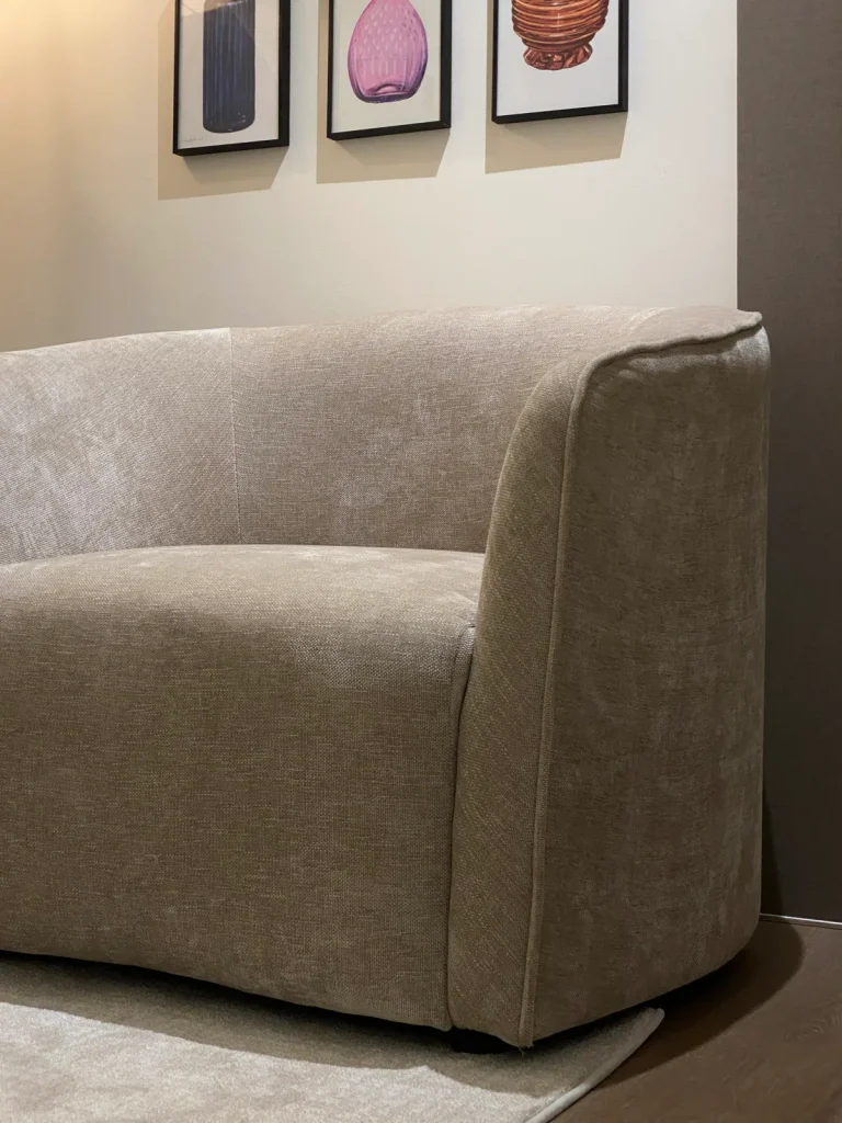 ELLIPSE ARMCHAIR - SAMPLE SALE — Ảnh 4