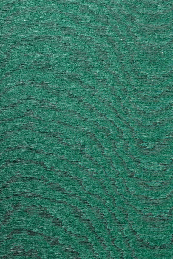 Moire Oasis Green