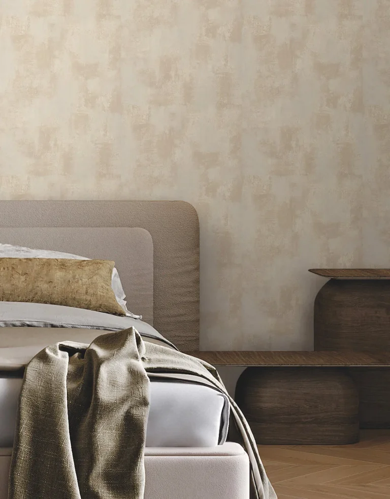Italian Plaster Wallpaper - Sand — Ảnh 2