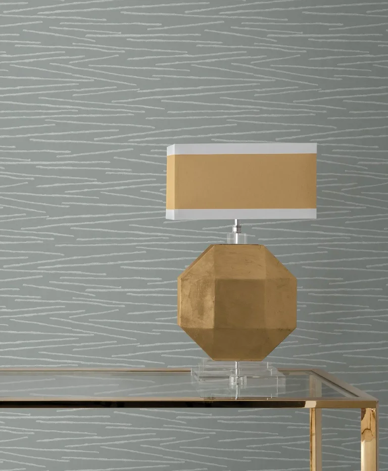 Candice Olson Foundations Wallpaper - Light Blue — Ảnh 3