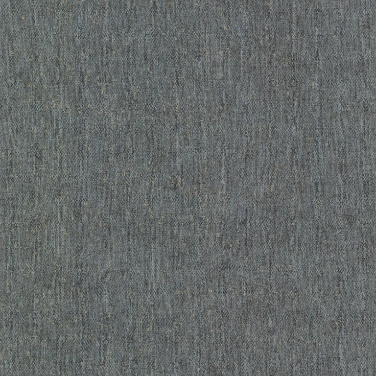 Reuss Faux Fabric Wallpaper - Slate — Image 3