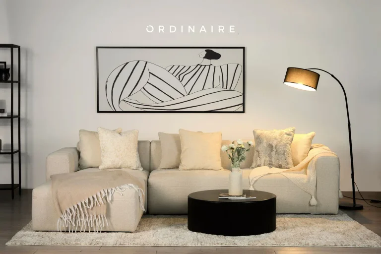 ETHEREAL IVORY - LIVING ROOM SET — Ảnh 4